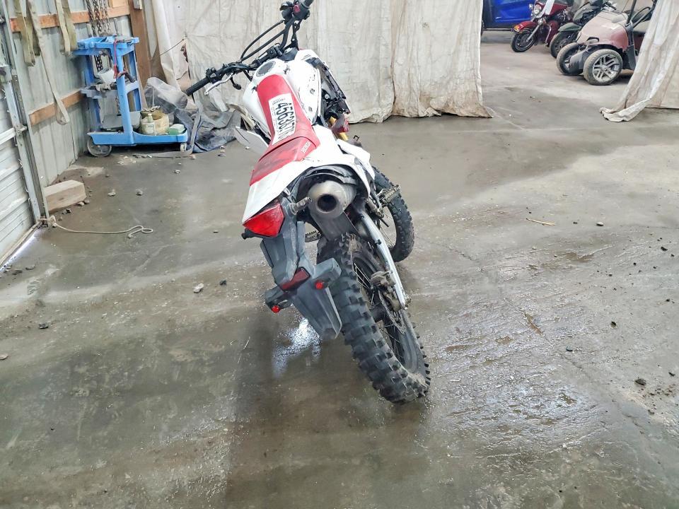 2017 Honda CRF250 L