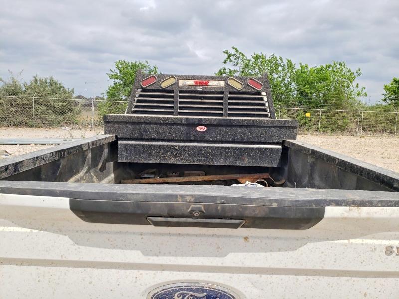 2019 Ford F350 Super Duty