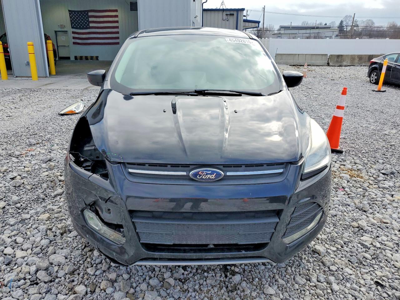 2014 Ford Escape se