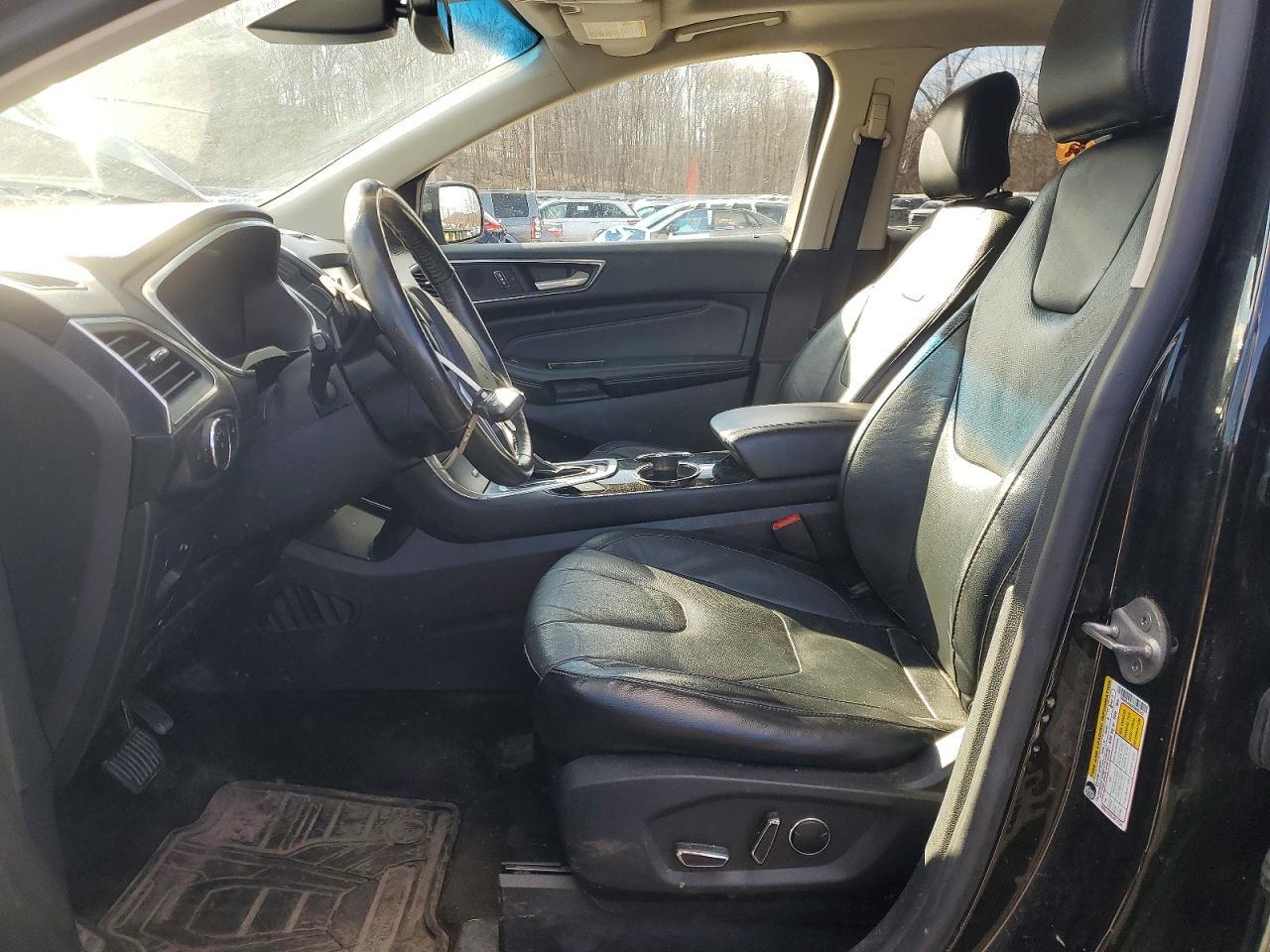 2015 Ford Edge Titanium