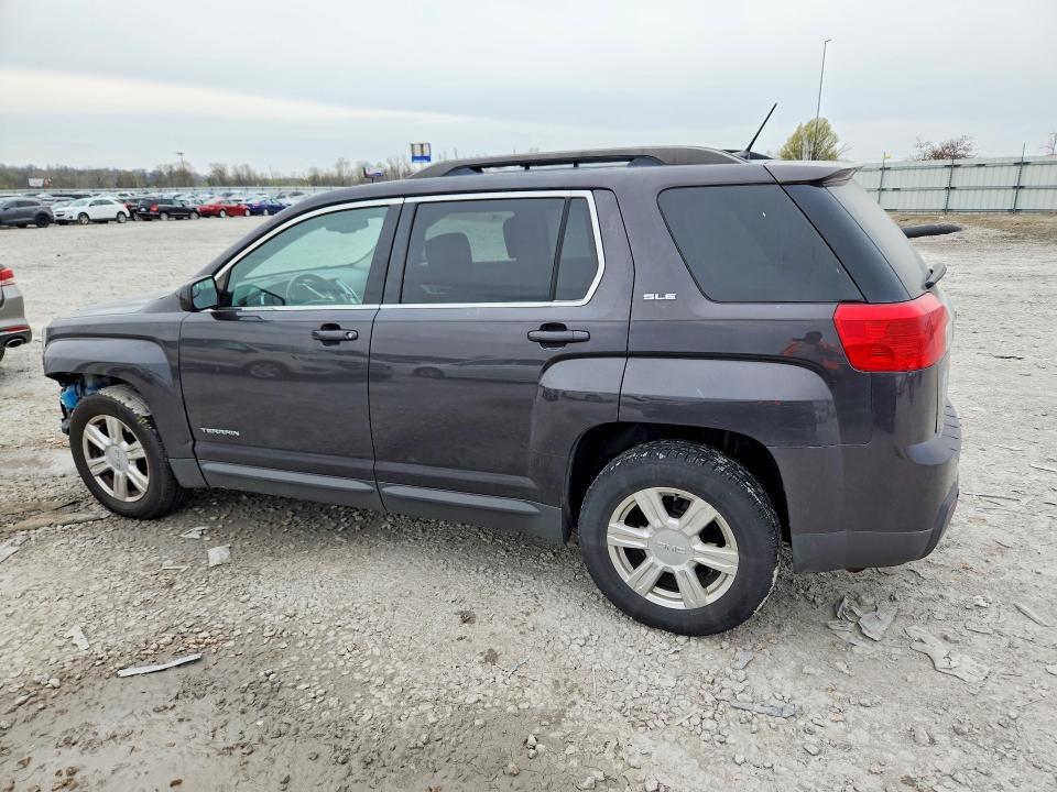 2014 GMC Terrain sle