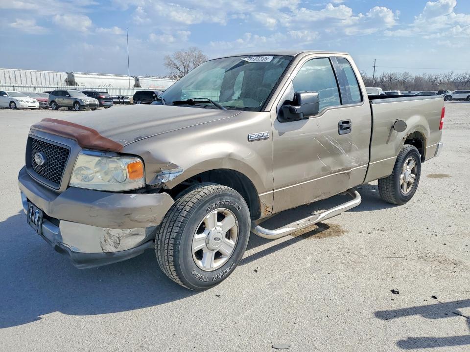 2004 Ford F150