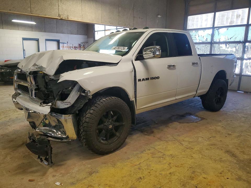 2012 Dodge RAM 1500 SLT