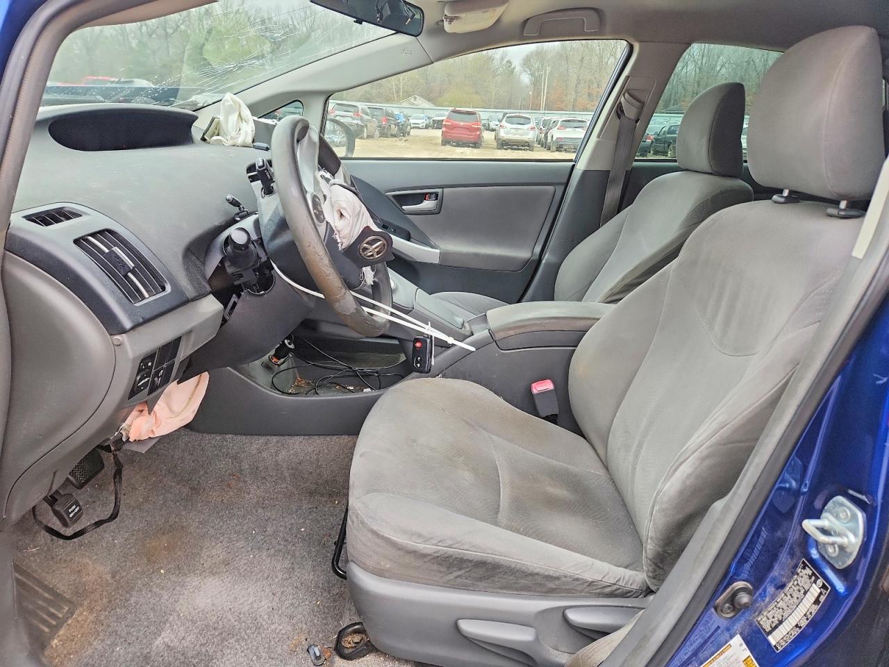 2011 Toyota Prius two