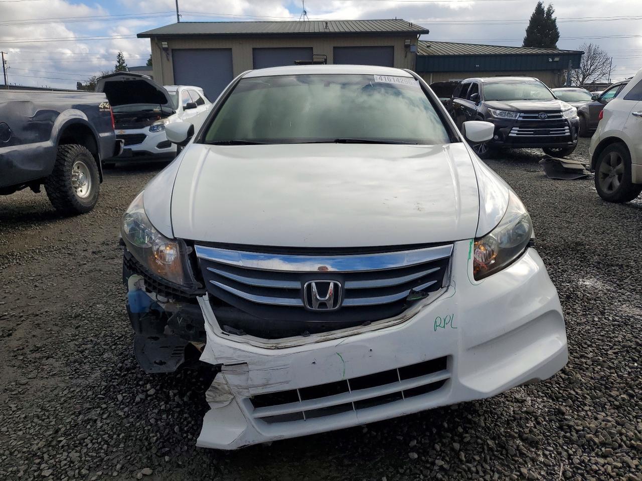 2012 Honda Accord se