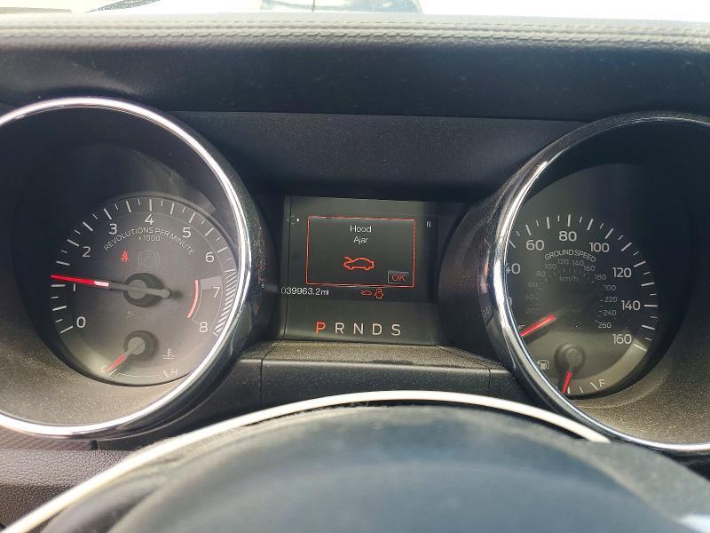 2015 Ford Mustang gt