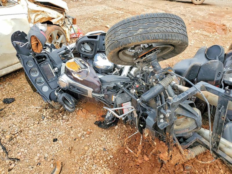 2014 Harley-Davidson Flhtcutg TRI Glide Ultra