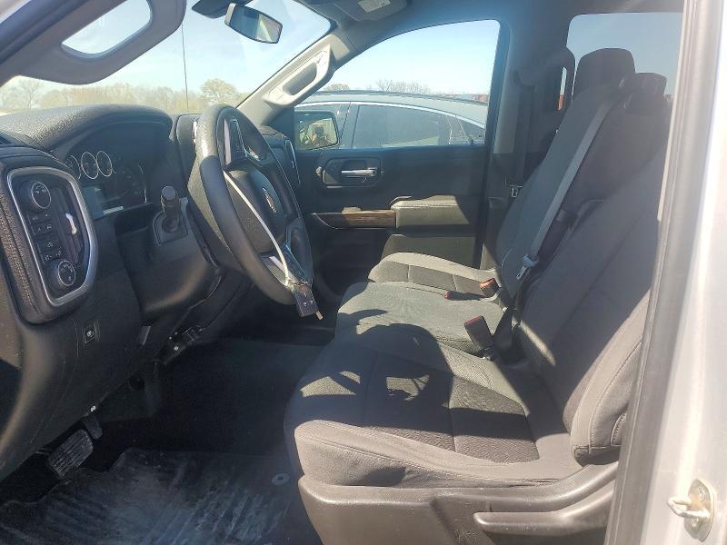 2020 Chevrolet Silverado K1500 LT