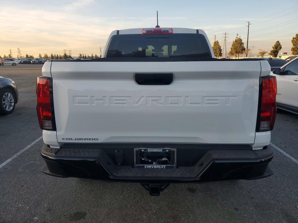 2024 Chevrolet Colorado Trail Boss