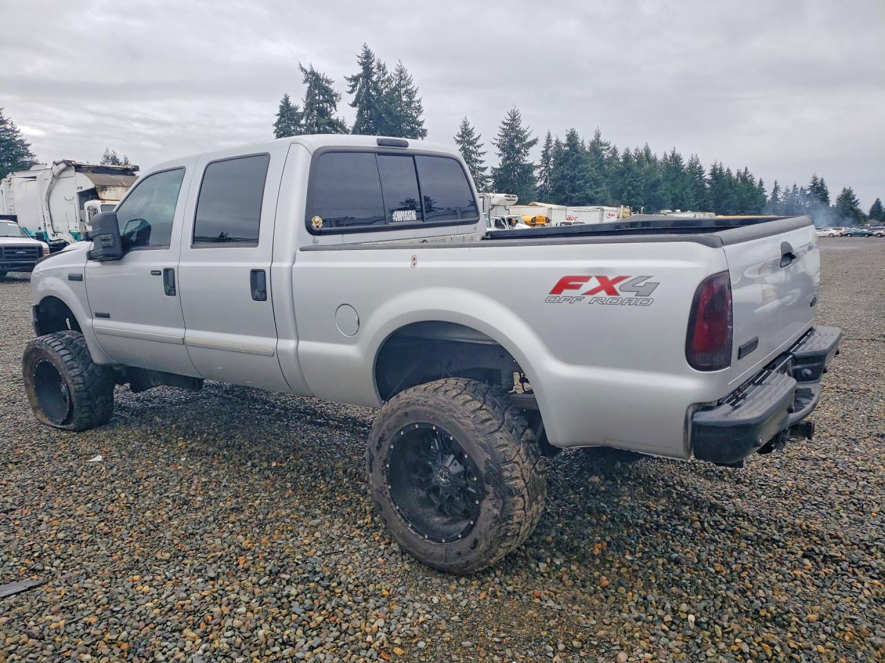 2006 Ford F250 Super Duty