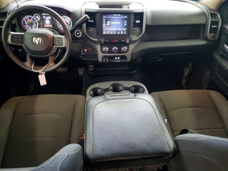 2019 Dodge RAM 2500 Tradesman