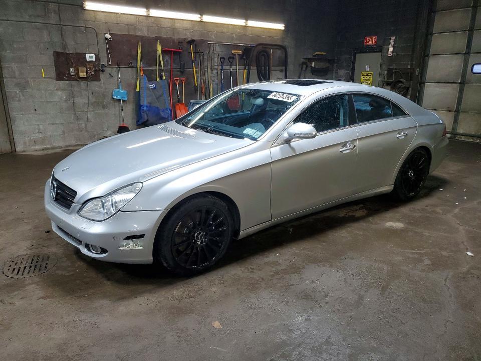 2006 Mercedes-Benz Cls 500c