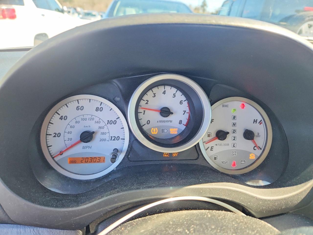 2005 Toyota Rav4 Base