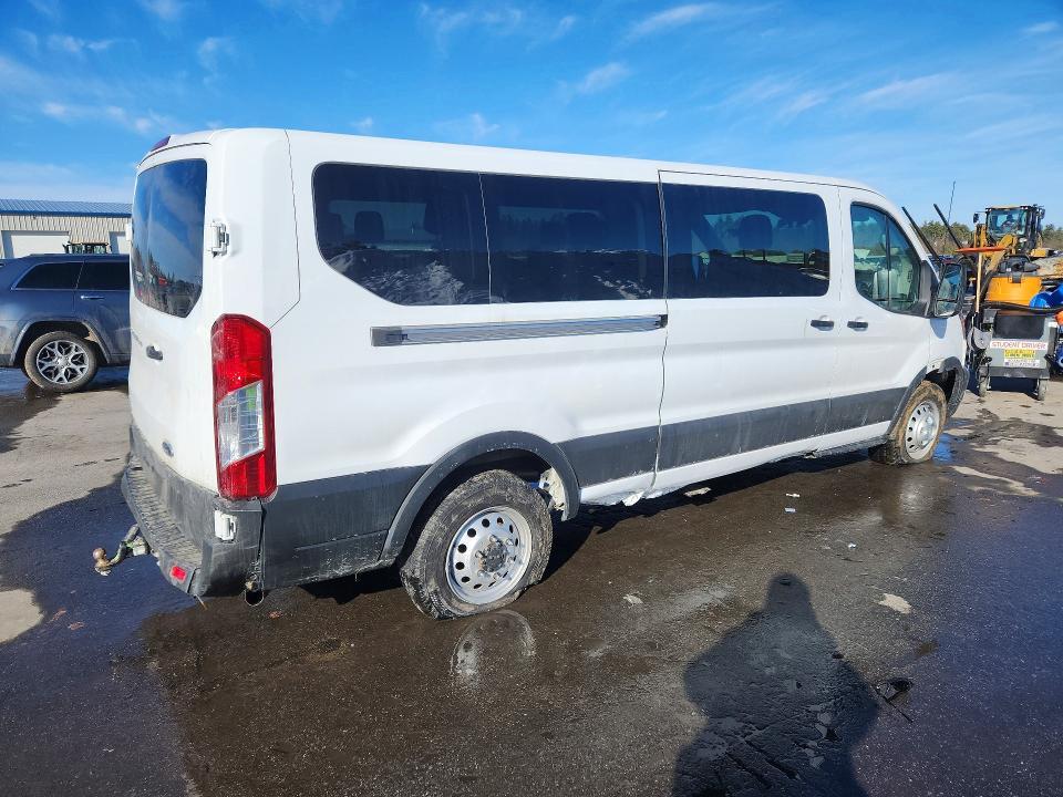 2025 Ford Transit T-350