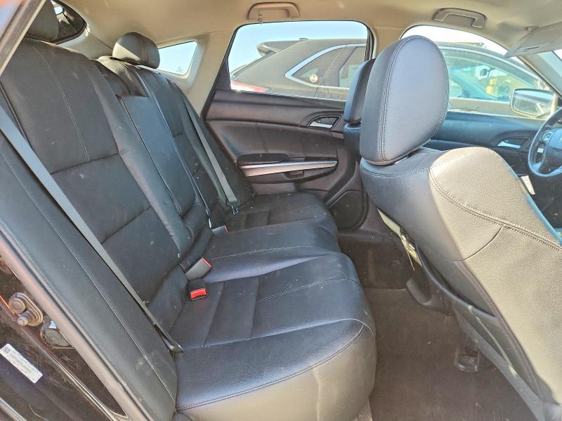 2013 Honda Crosstour exl