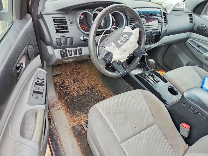 2012 Toyota Tacoma V6