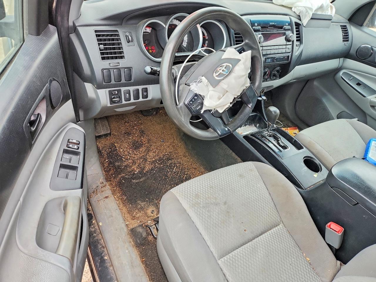 2012 Toyota Tacoma V6