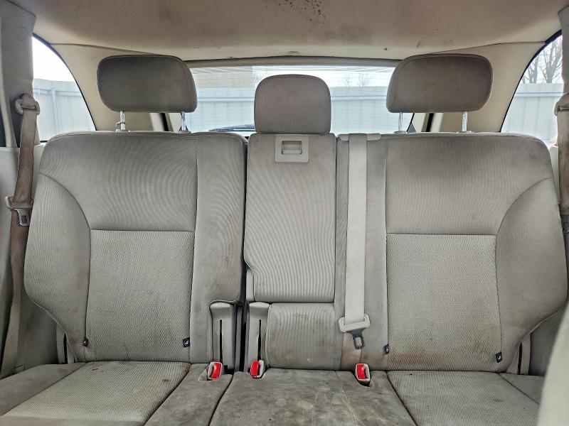 2007 Ford Edge sel