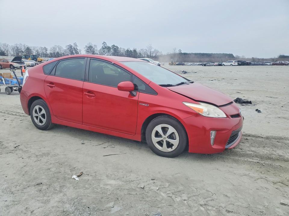 2013 Toyota Prius two