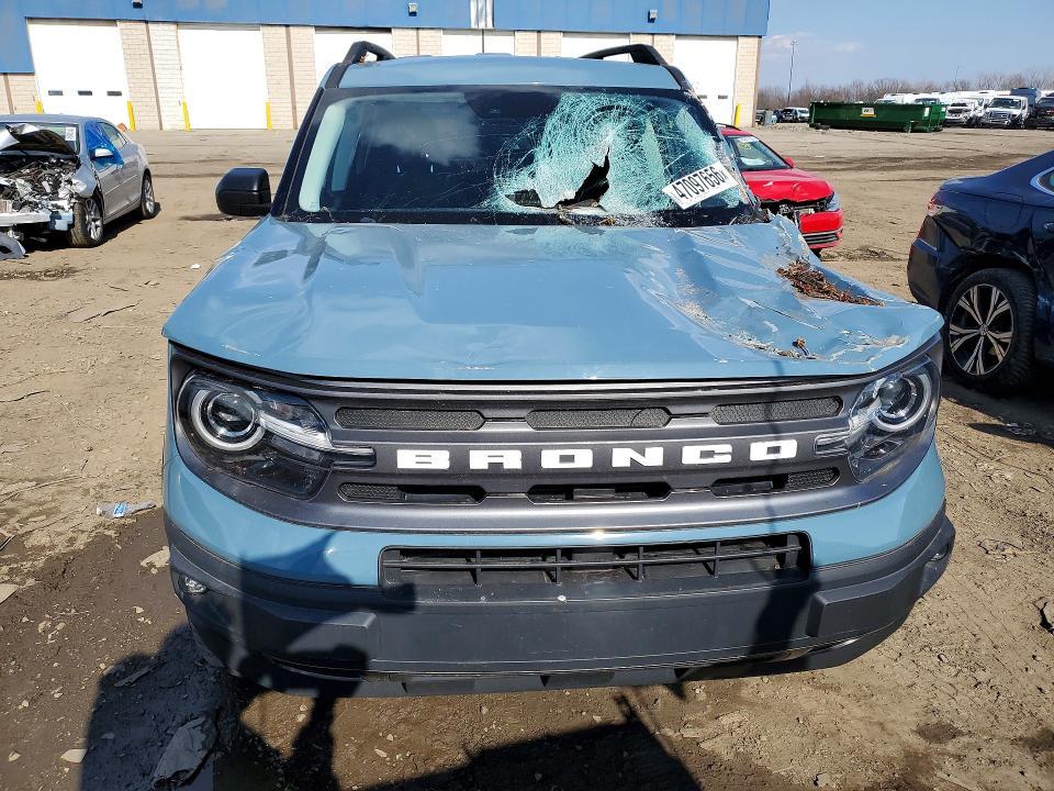 2021 Ford Bronco Sport big Bend