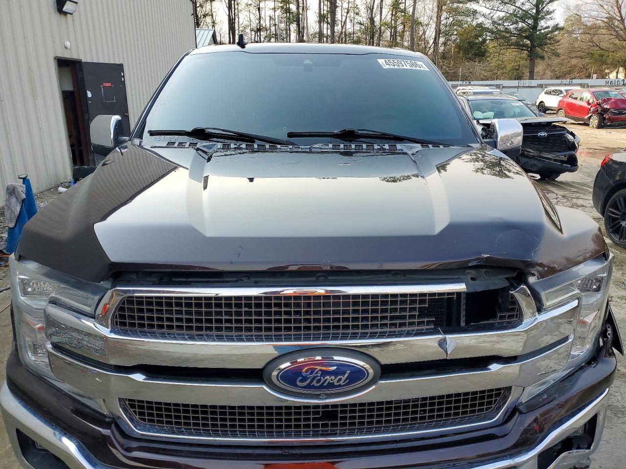 2019 Ford F150 Supercrew