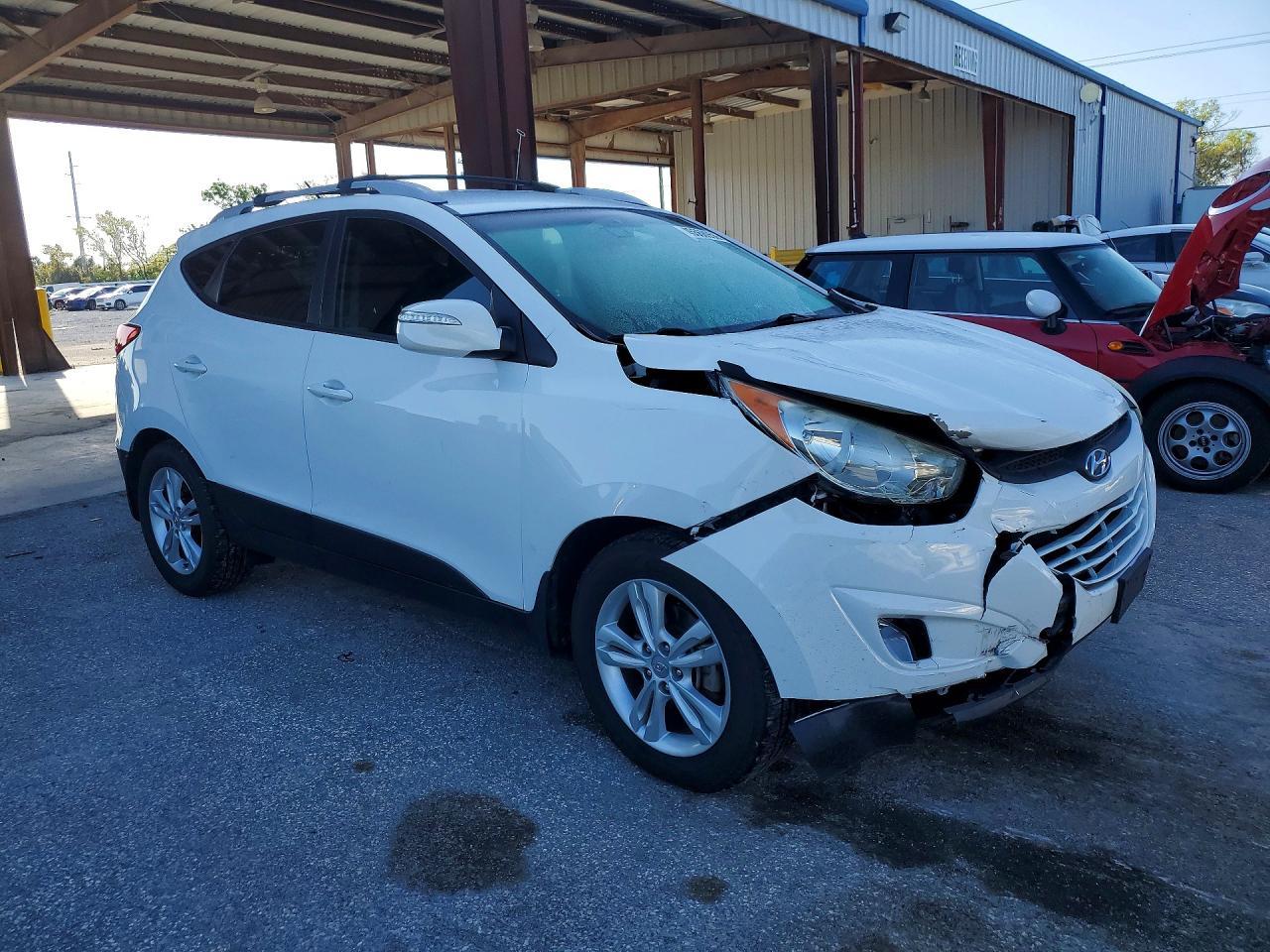 2013 Hyundai Tucson gls