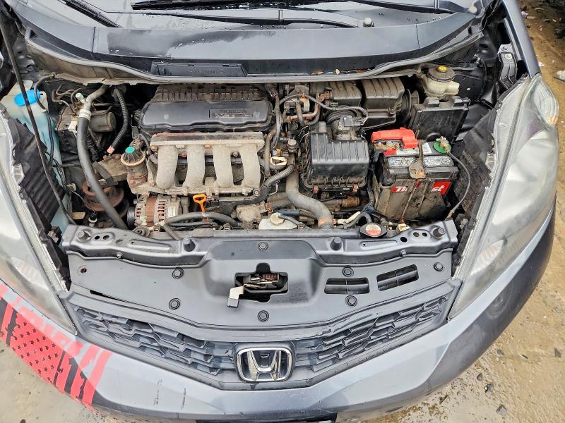 2012 Honda Fit Sport