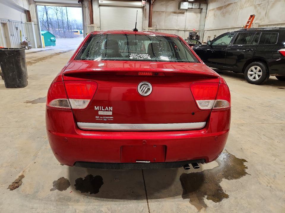 2010 Mercury Milan Premier
