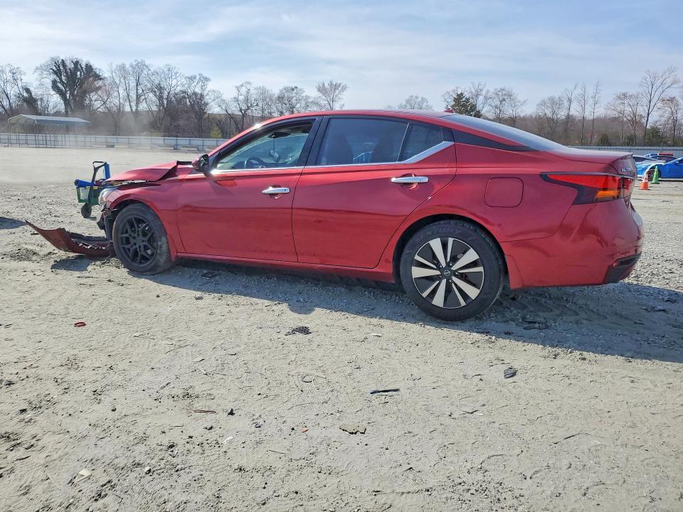 2019 Niss Altima