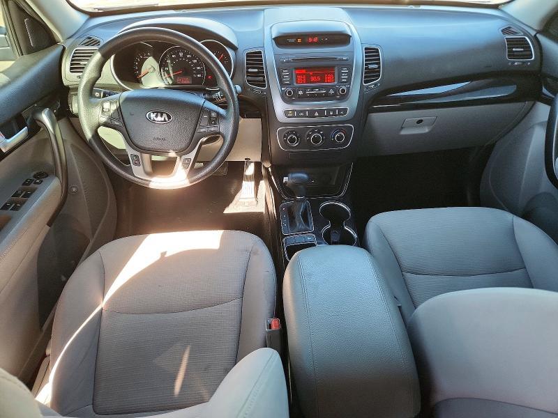 2015 KIA Sorento lx