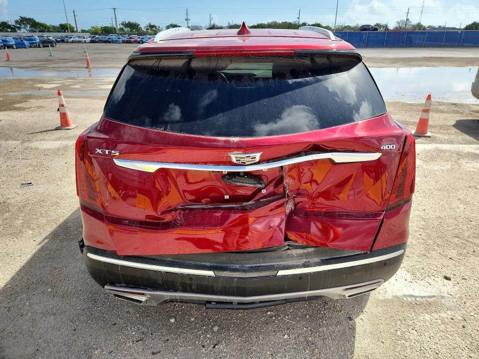 2023 Cadillac XT5 Premium Luxury