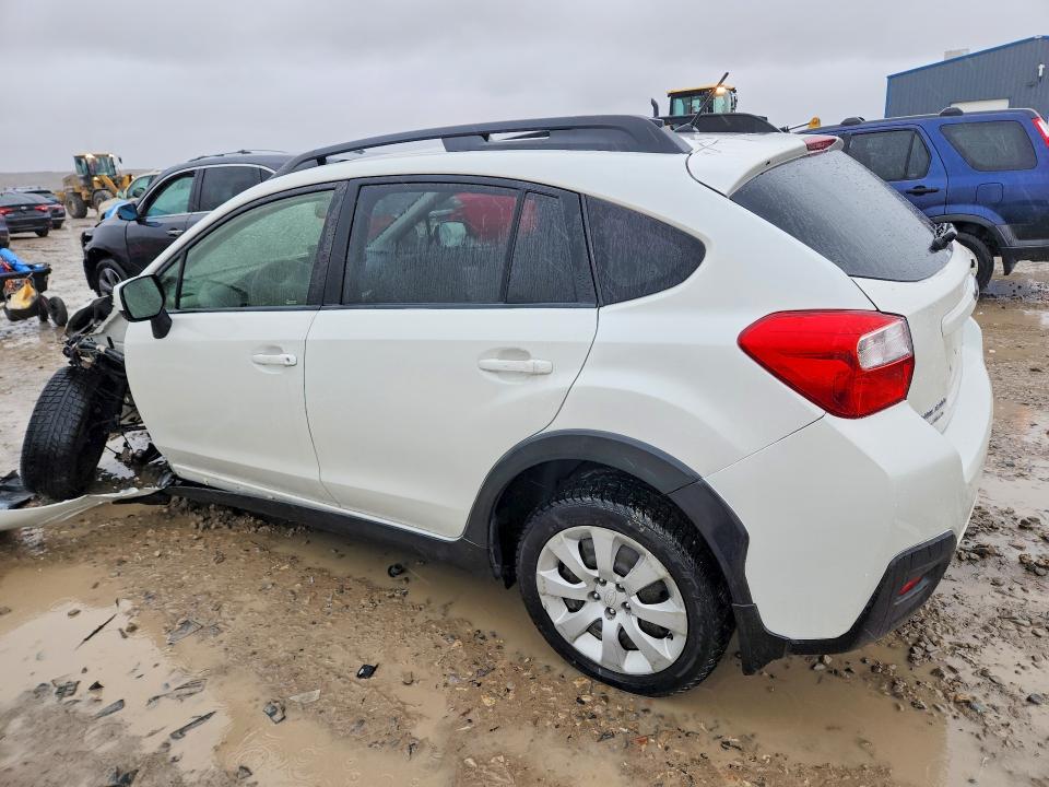 2014 Subaru Xv Crosstrek 2.0 Premium