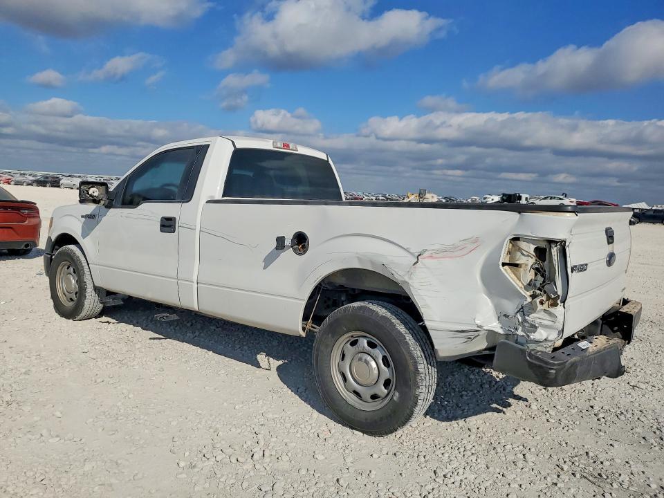 2013 Ford F150