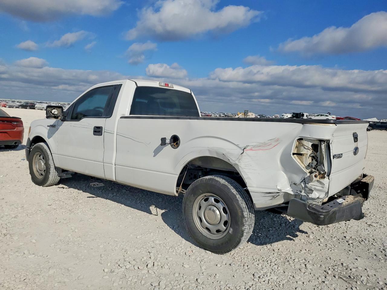 2013 Ford F150