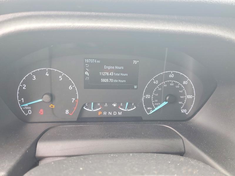 2021 Ford Transit Delivery Truck