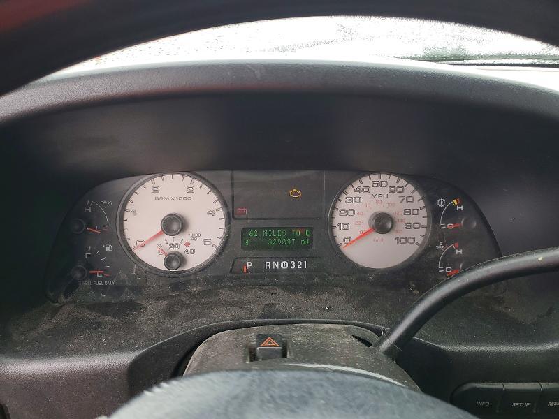 2005 Ford F250 Super Duty