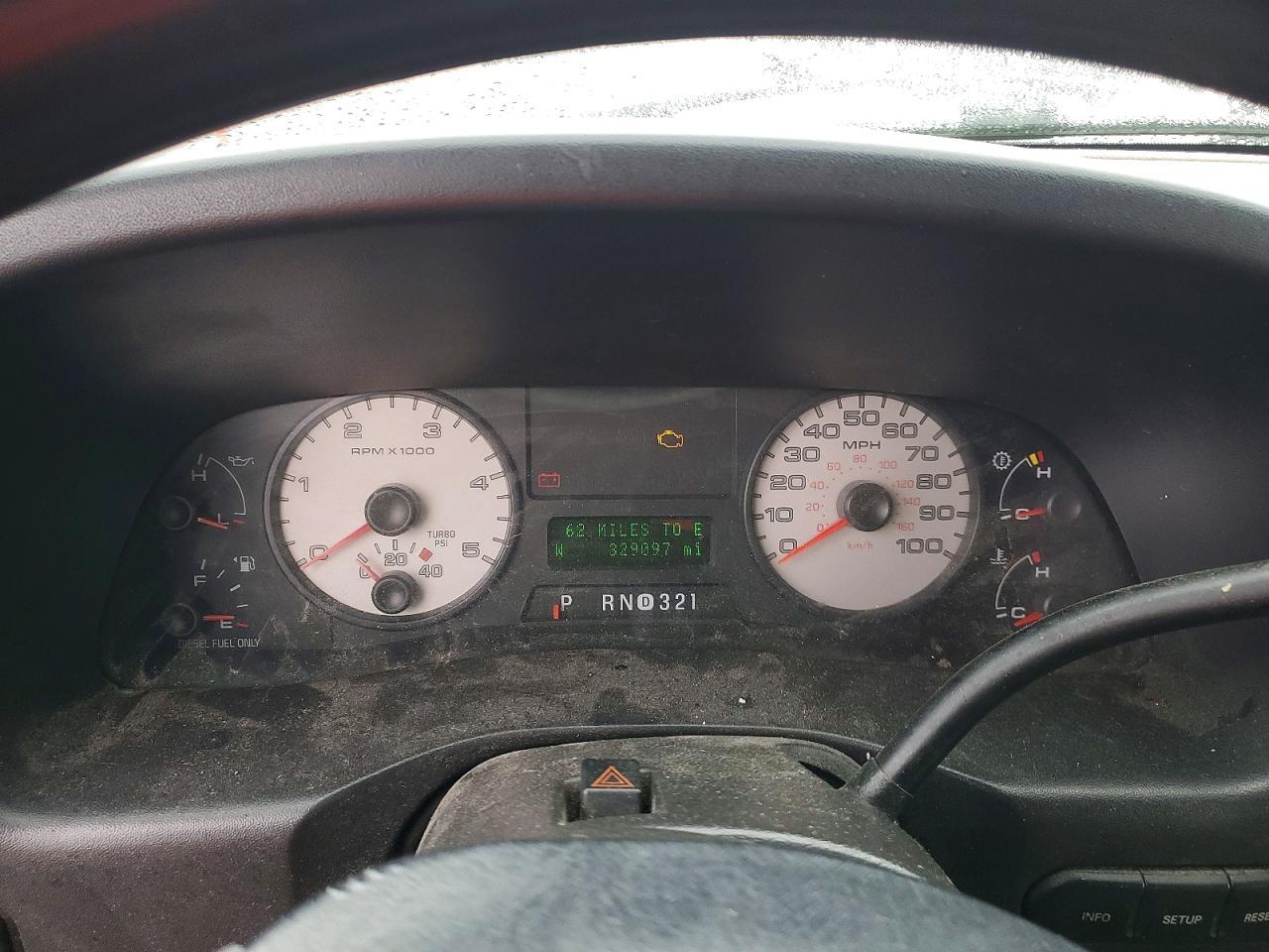 2005 Ford F250 Super Duty