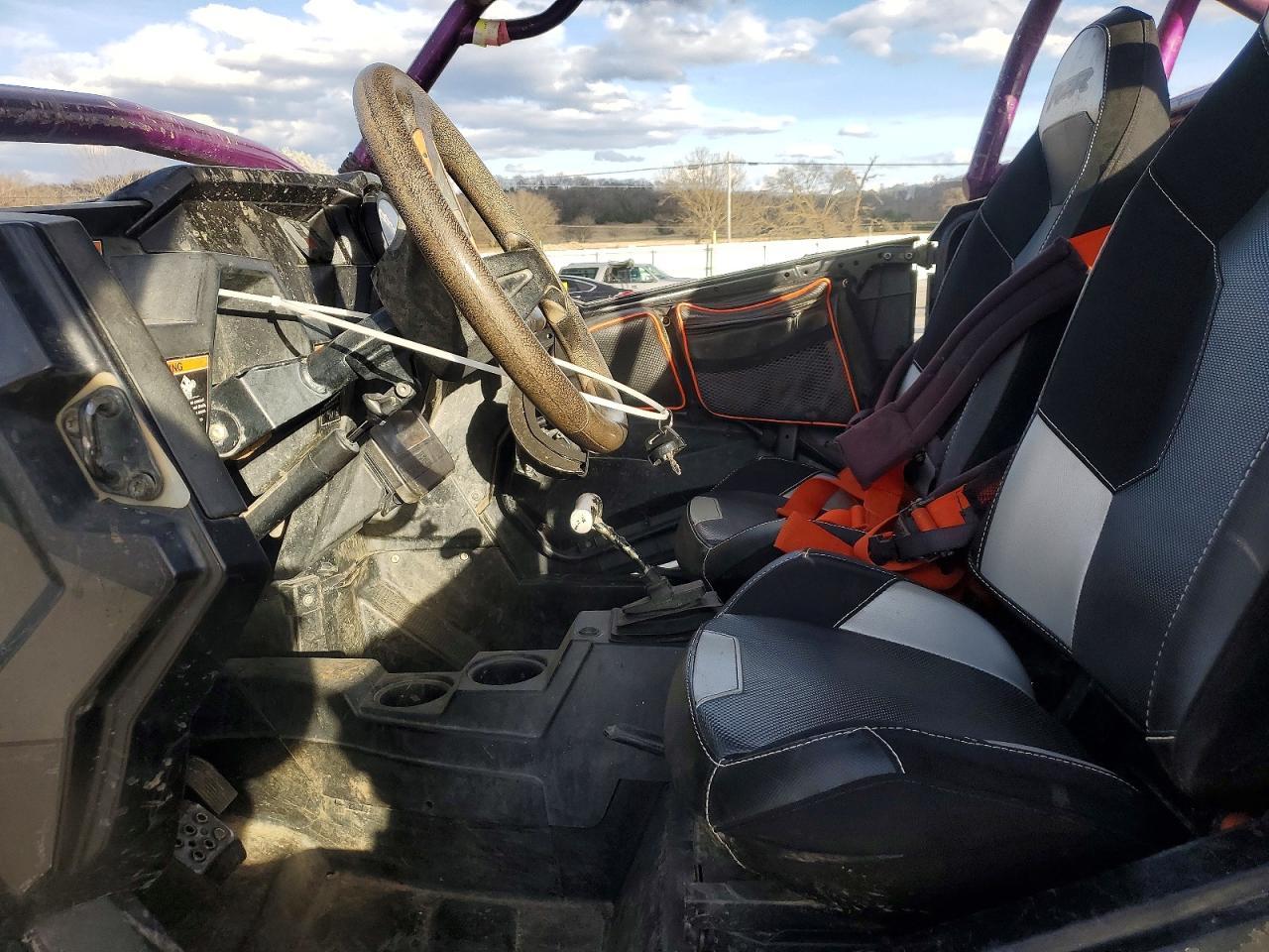 2018 Polaris RZR Utility Vehicle