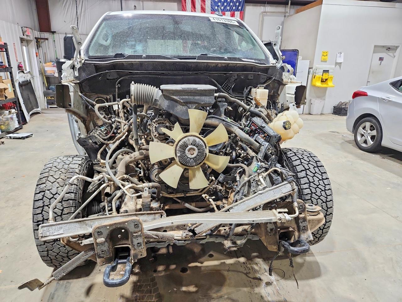 2023 Chevrolet Silverado K2500 Heavy Duty LT