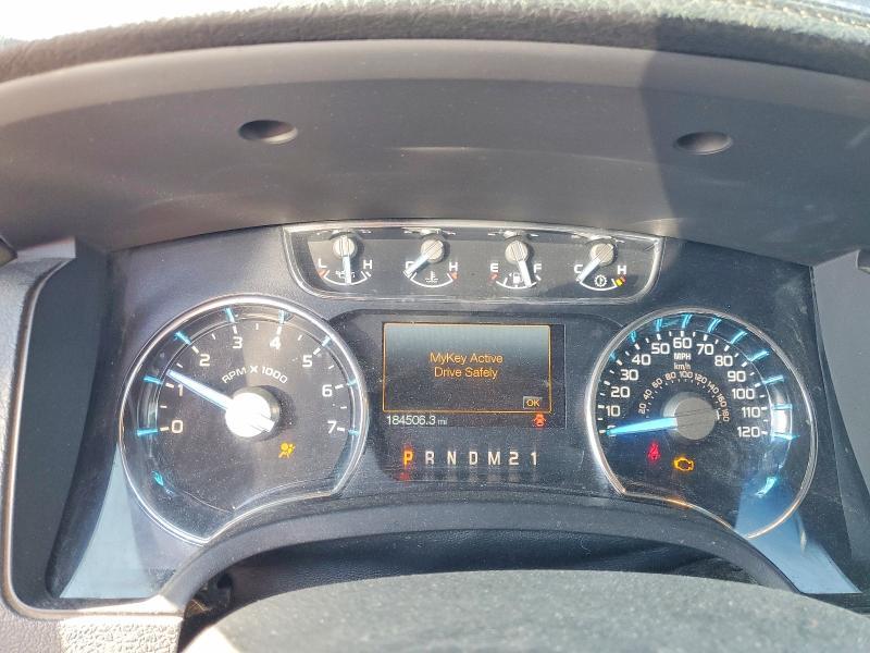 2011 Ford F150 Supercrew