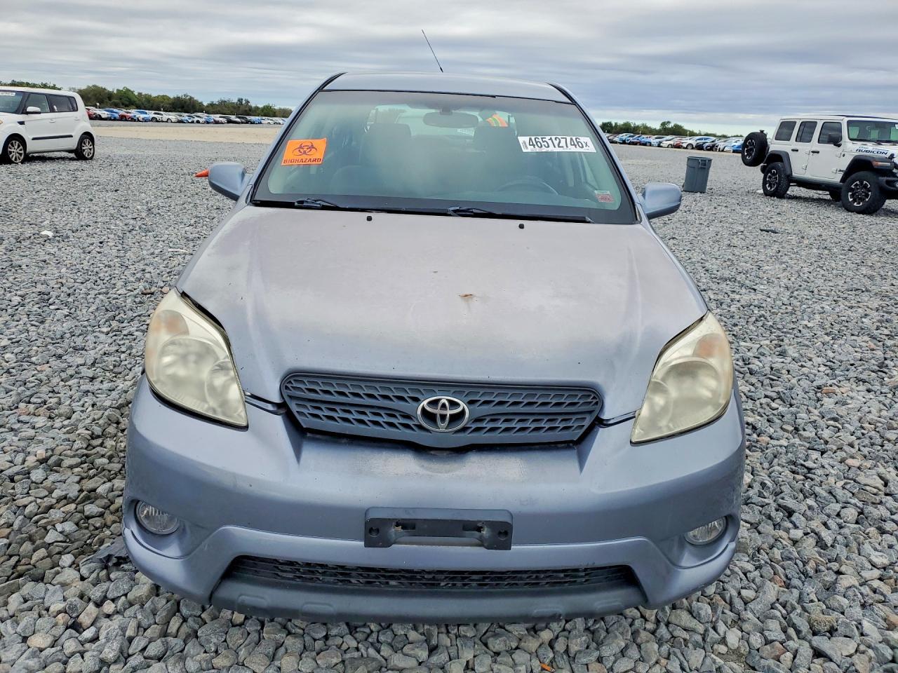 2007 Toyota Matrix xr
