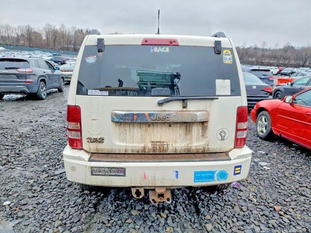 2009 Jeep Liberty Limited