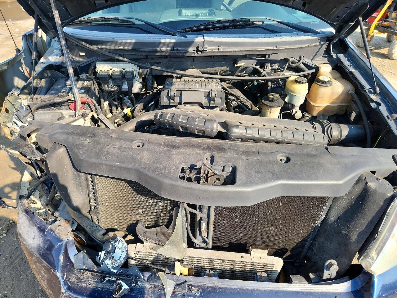 2005 Ford F150