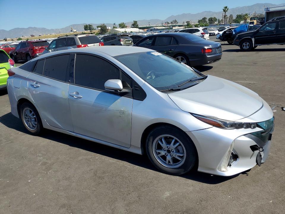 2019 Toyota Prius Prime Premium