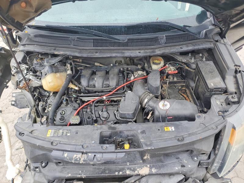 2014 Ford Explorer Police Interceptor