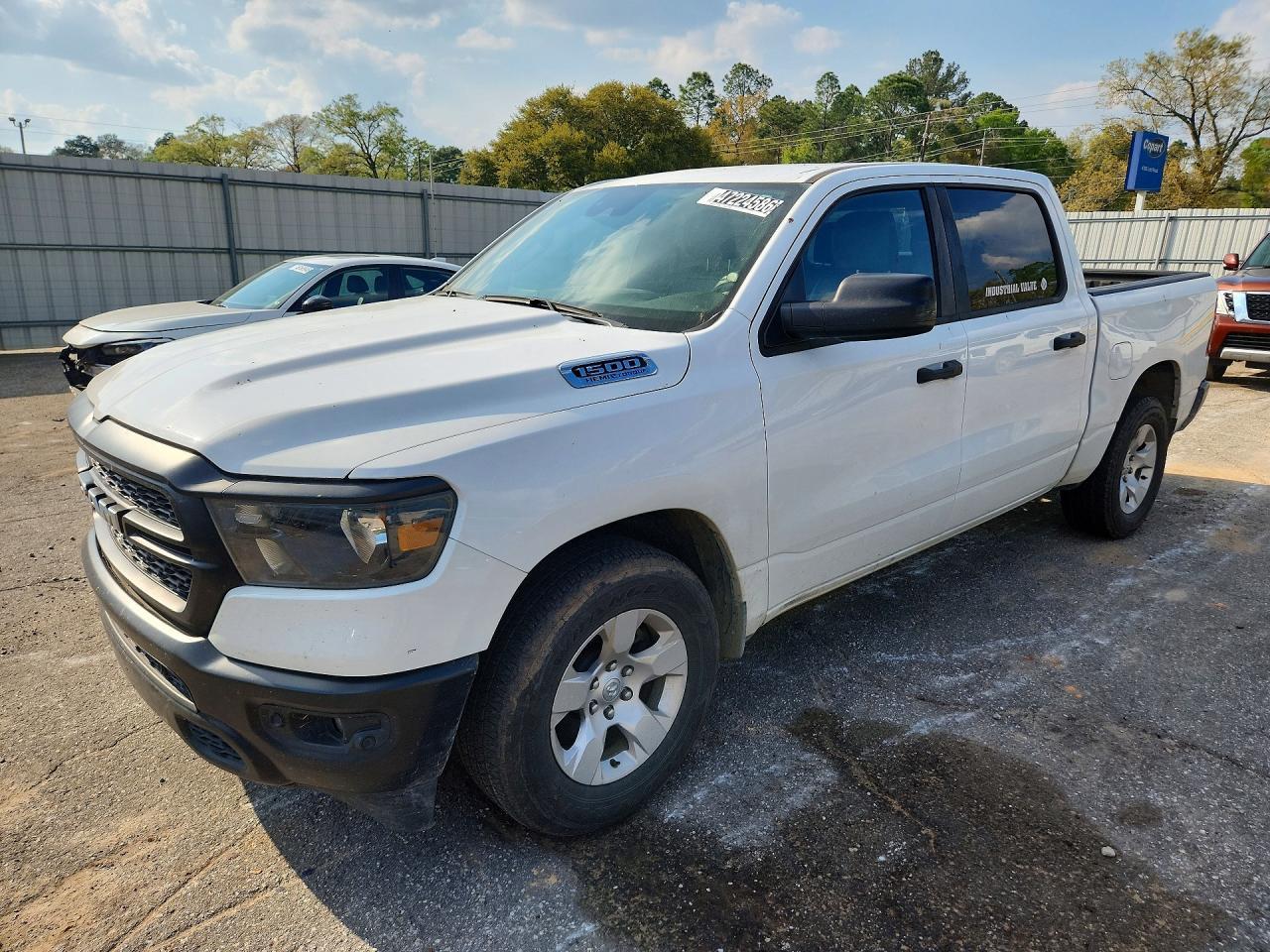 2023 Dodge RAM 1500 Tradesman