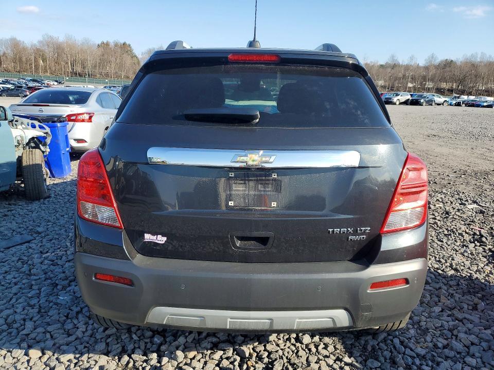 2015 Chevrolet Trax ltz