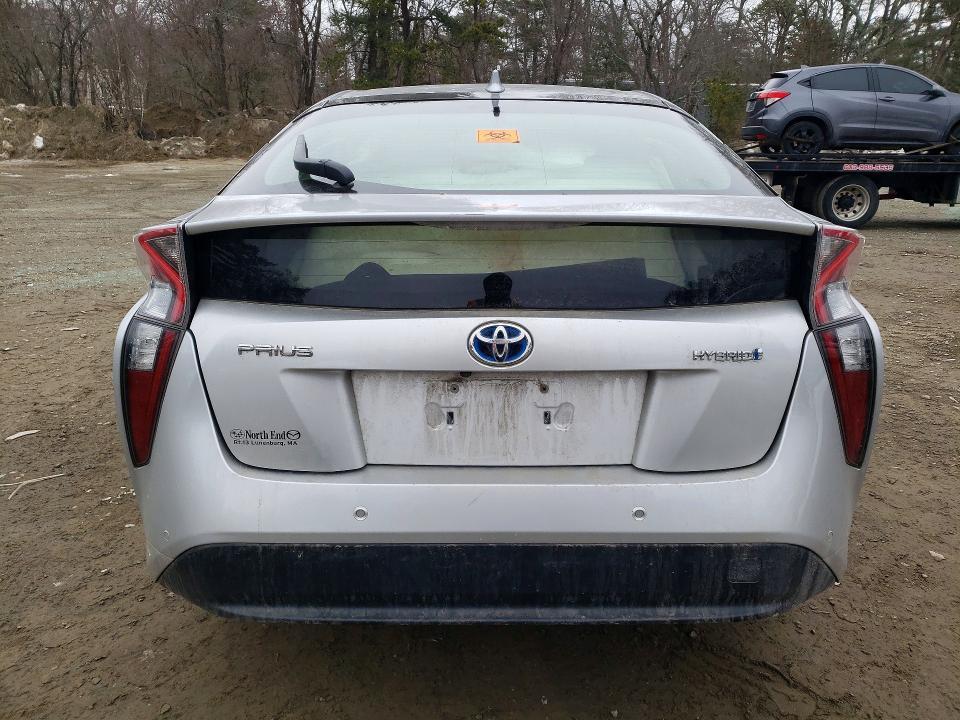 2018 Toyota Prius Three
