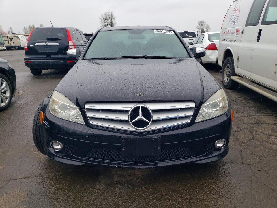 2009 Mercedes-Benz C300