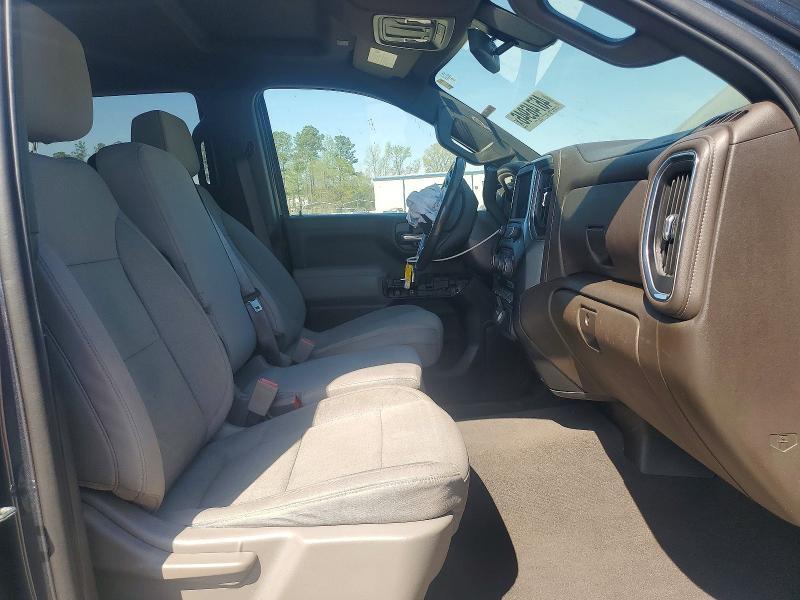 2021 Chevrolet Silverado C1500 LT